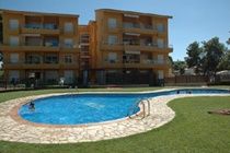 Apartaments Athenea - Escala L' Escala المظهر الخارجي الصورة